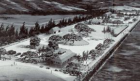 Artist Harry Wishard's vision of Kawaihae's Cultural Surf Park